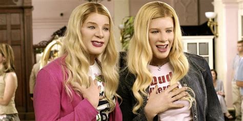 black chicks white|‘White Chicks’ at 20: Comedy Beyond the Pale.